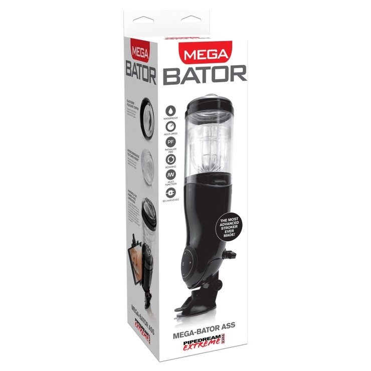 MASTURBATORE PER UOMO AUTOMATICO MULTIFUNZIONE SEX TOY...
