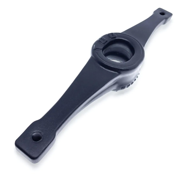 BALLSTRETCHER IN SILICONE SEX TOY TUG PULL-DOWN 2
