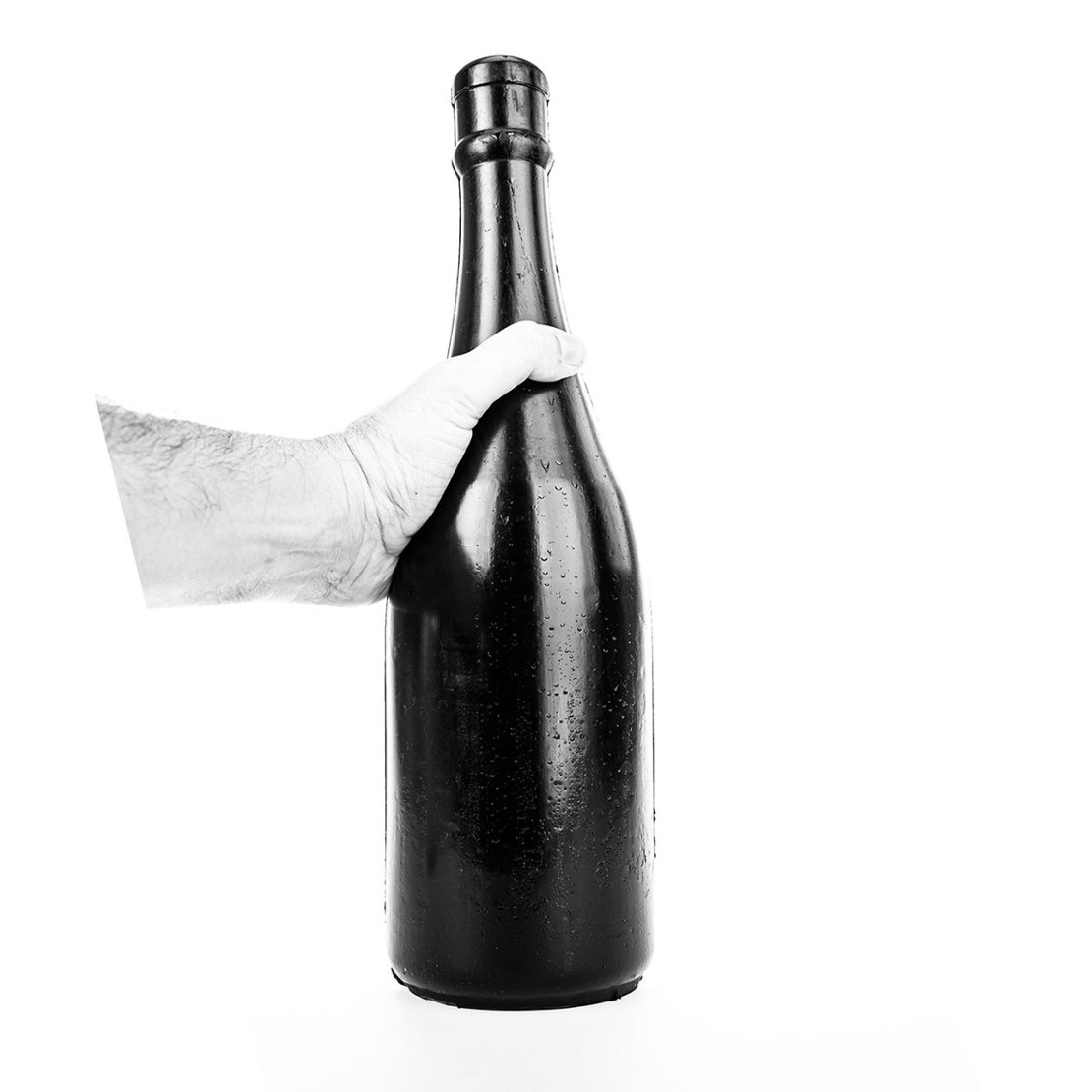 DILDO A FORMA DI BOTTIGLIA PER FISTING SEX TOY...