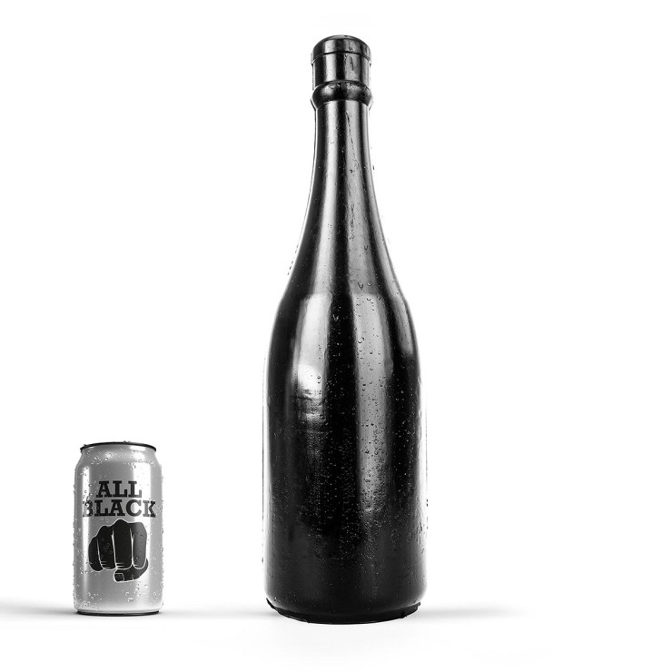DILDO A FORMA DI BOTTIGLIA PER FISTING SEX TOY CHAMPAGNE...