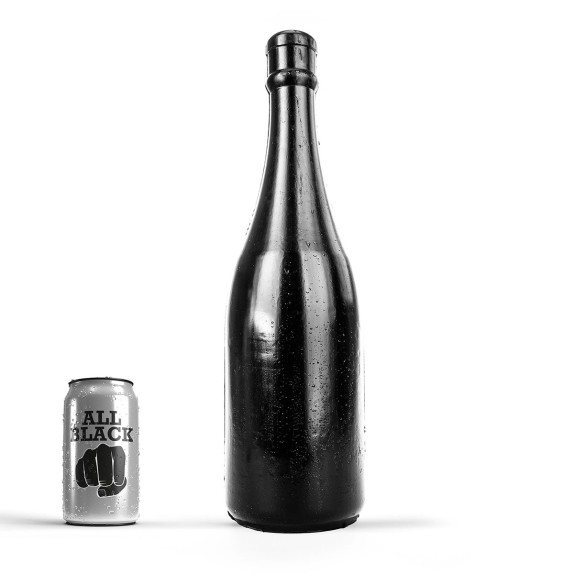 SEX TOY DI GRANDI DIMENSIONI A FORMA DI BOTTIGLIA CHAMPAGNE BOTTLE