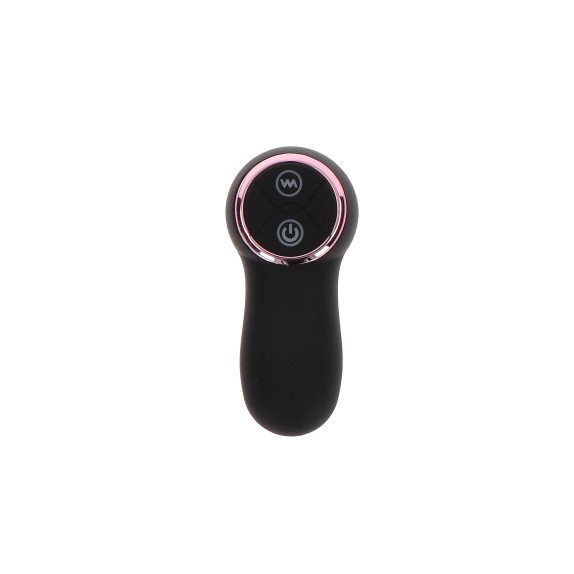 PLUG ANALE A SPINTA CON PESO SEX TOY THE WILD