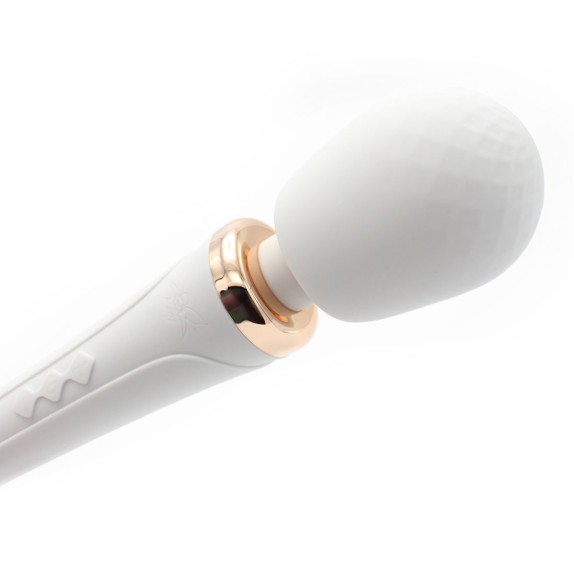 AQUAWAND VIBRATORE STIMOLATORE CLITORIDEO SEX TOY IN SILICONE