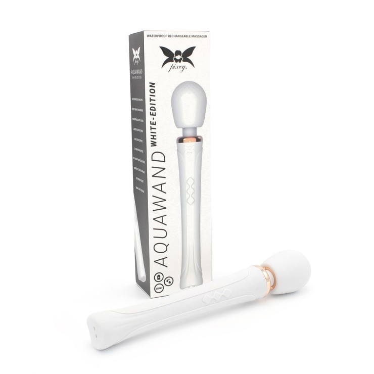 AQUAWAND VIBRATORE STIMOLATORE CLITORIDEO SEX TOY IN... 2