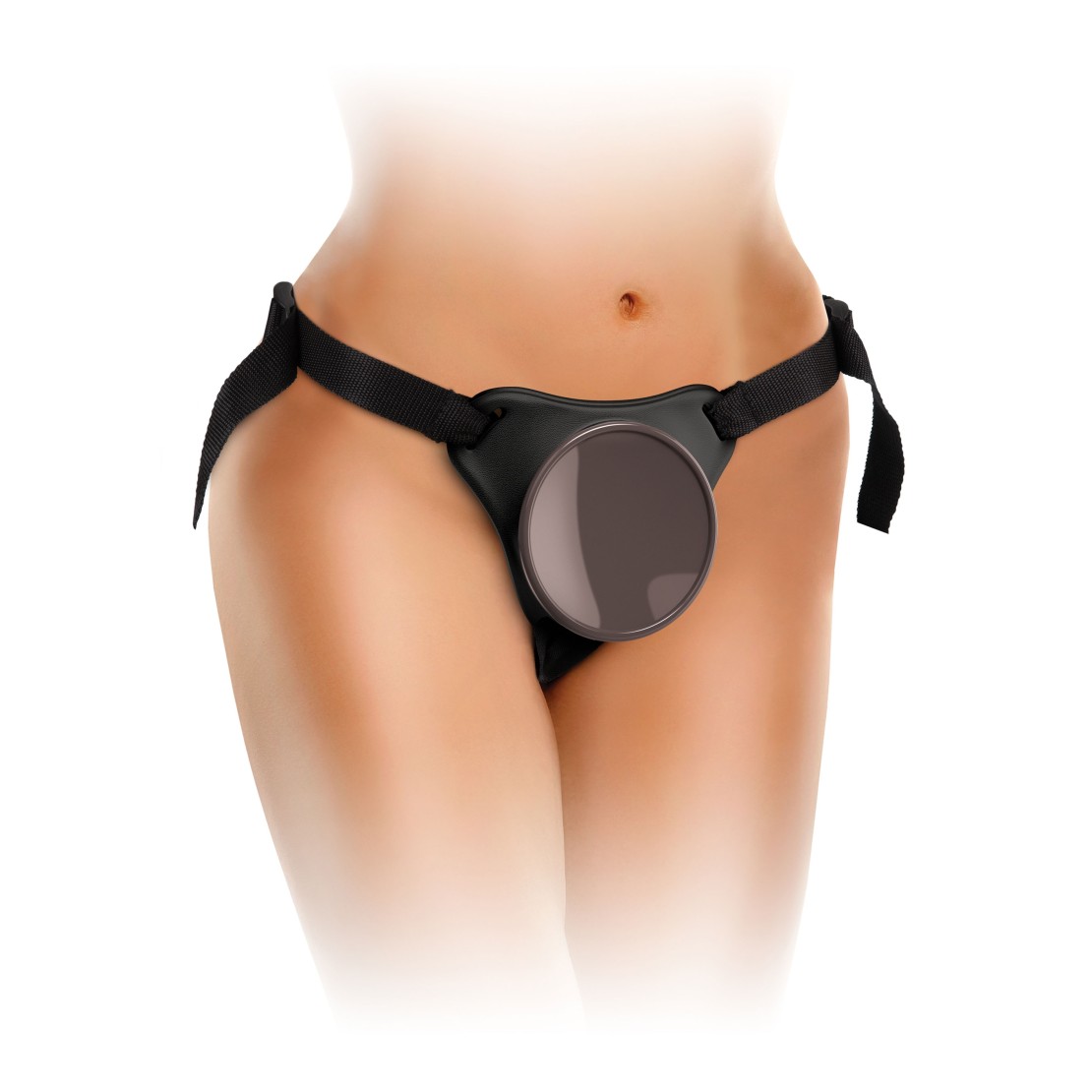 STRAP-ON PER DONNA ULTRA REALISTICO CM. 20 SEX...