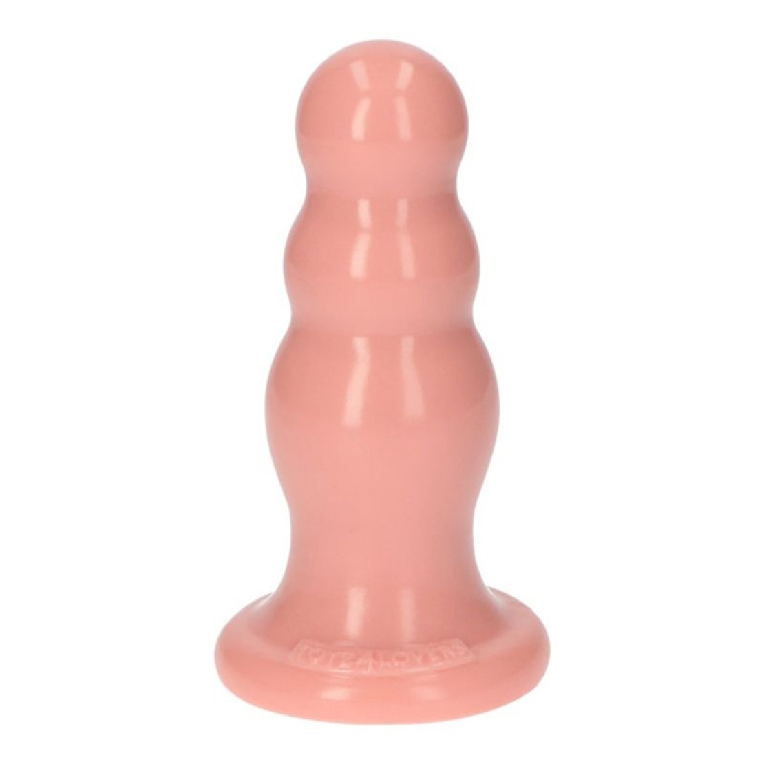 PLUG ANALE MORBIDO CON TRE SFERE SEX TOY OLMO