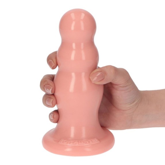 PLUG ANALE MORBIDO CON TRE SFERE SEX TOY OLMO
