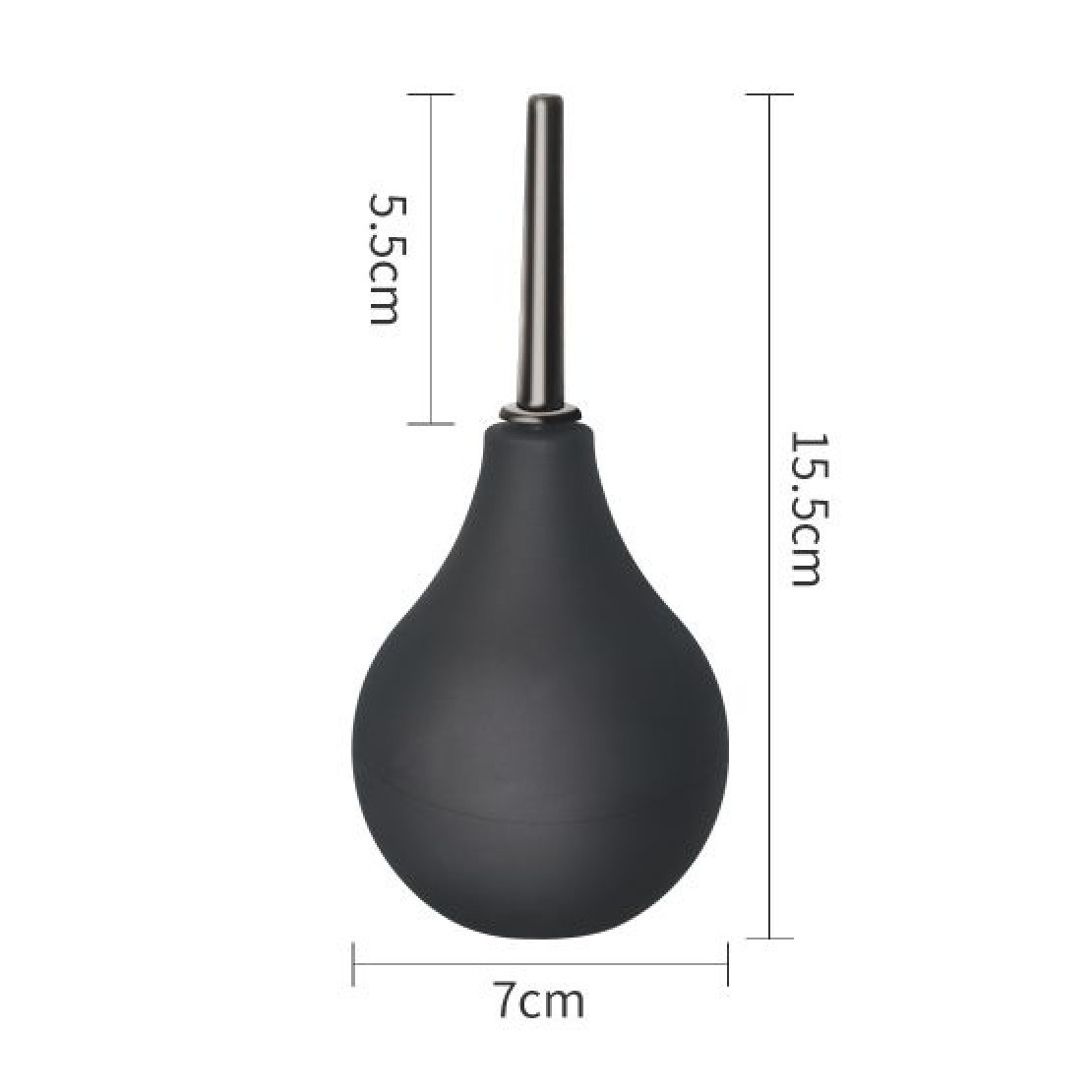 PERETTA-DOCCIA INTIMA ANALE DELUXE DOUCHE