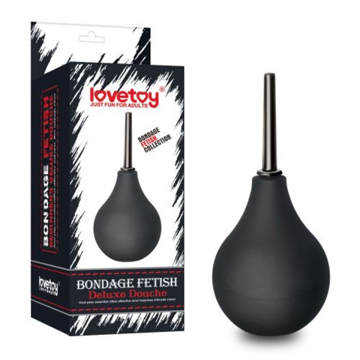 PERETTA-DOCCIA INTIMA ANALE DELUXE DOUCHE