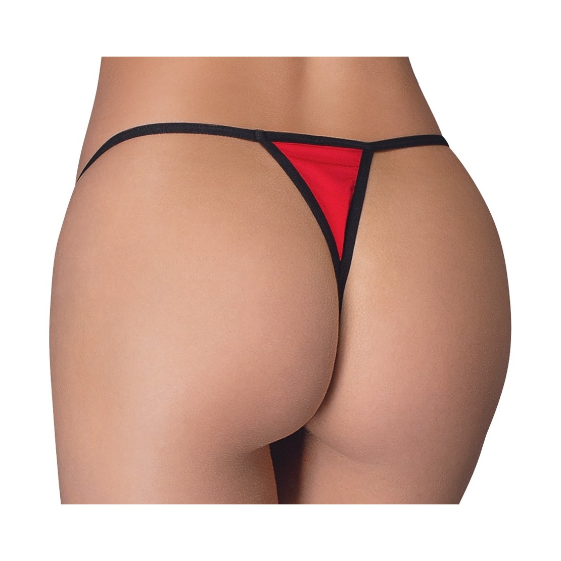 SET 3 PERIZOMI SEXY PER DONNA APERTI SUL...