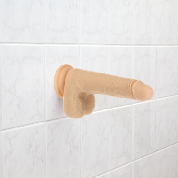 SEX TOY REALISTICO CON SPINTA E ROTAZIONE SEX TOY NAKED ADDICTION