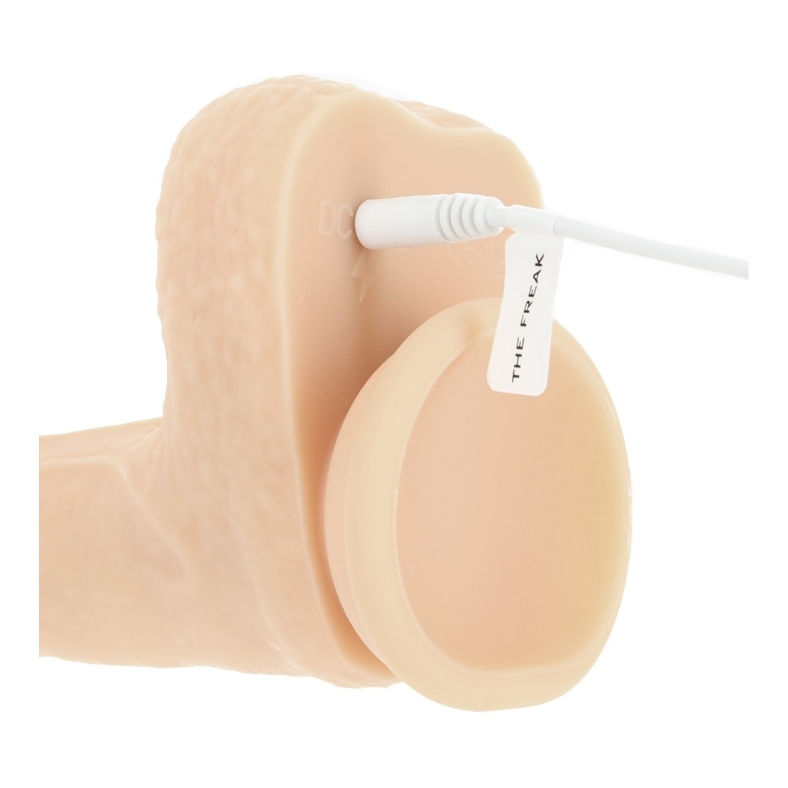 VIBRATORE REALISTICO CON SPINTA E ROTAZIONE SEX...
