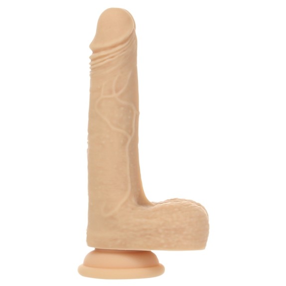 VIBRATORE REALISTICO CON SPINTA E ROTAZIONE SEX TOY NAKED ADDICTION