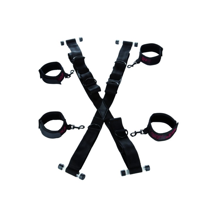 IMMOBILIZZATORE A CROCE PER PORTA OVER THE DOOR CROSS 2