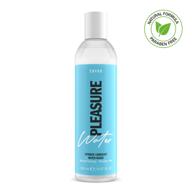 LUBRIFICANTE VAGINALE ANALE A BASE D'ACQUA 150 ML WATER...