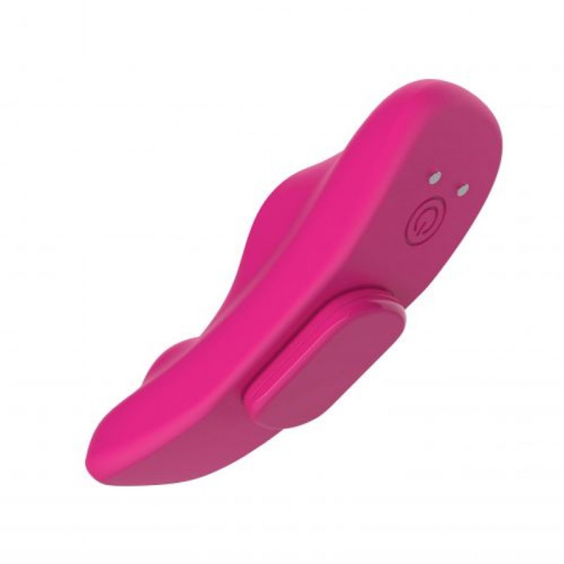 VIBRATORE STIMOLATORE CLITORIDEO CON CALAMITA...