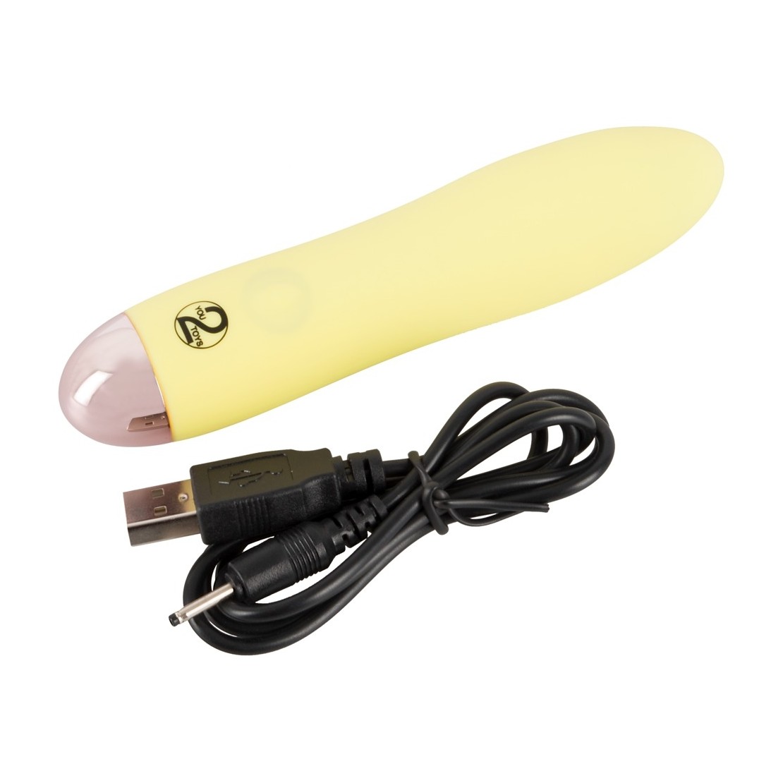 VIBRATORE DI PICCOLE DIMENSIONI RICARICABILE...