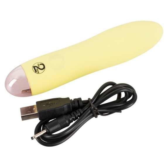 VIBRATORE DI PICCOLE DIMENSIONI RICARICABILE MINI VIBRATOR CUTIES