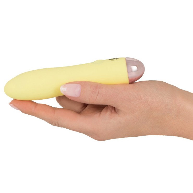 VIBRATORE DI PICCOLE DIMENSIONI RICARICABILE MINI... 2