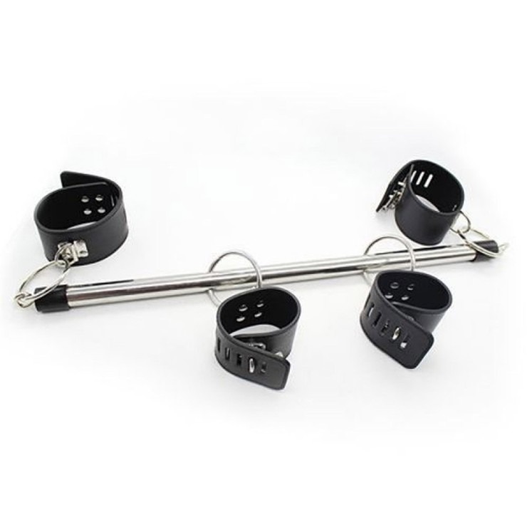 COSTRITTIVO CON SBARRA IN METALLO HOTGIE TUBE RESTRAINT