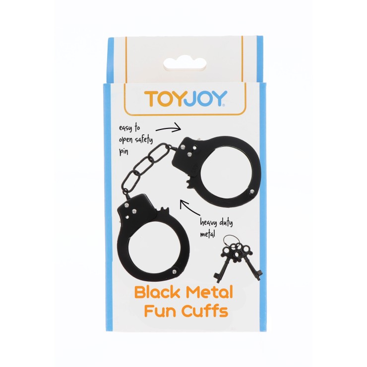 MANETTE SEXY IN METALLO PER GIOCHI BONDAGE 2