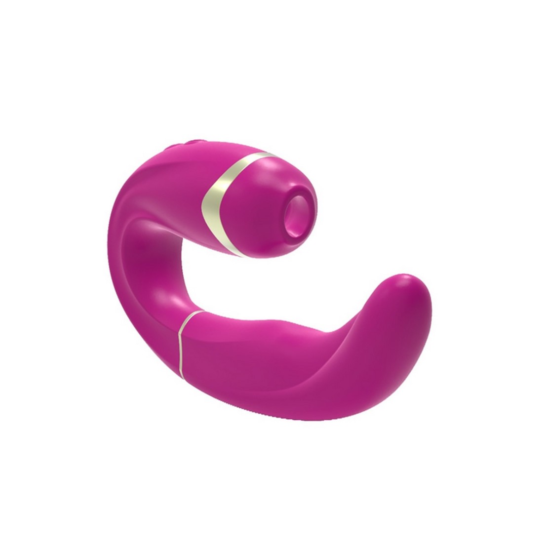 VIBRATORE PUNTO G CON SUZIONE PER CLITORIDE SEX...
