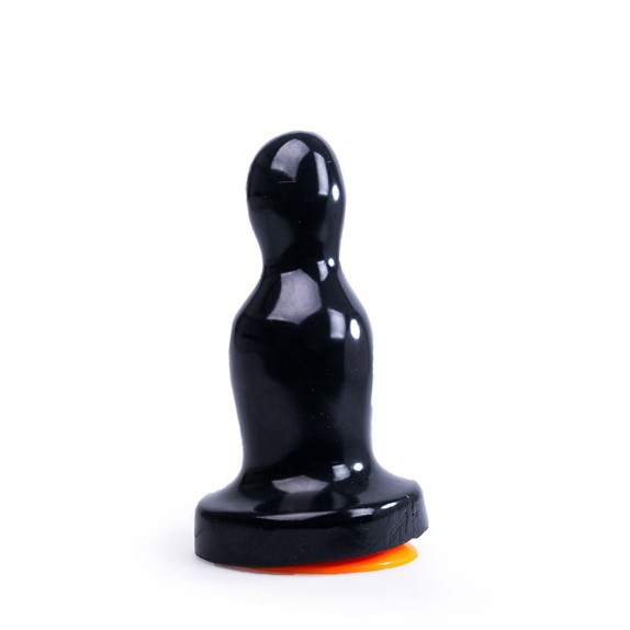 PLUG ANALE DI GRANDI DIMENSIONI CON VENTOSA DINOO PRIMAL VELO