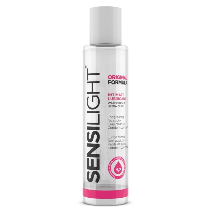LUBRIFICANTE GEL VAGINALE-ANALE A BASE D'ACQUA ORIGINAL...