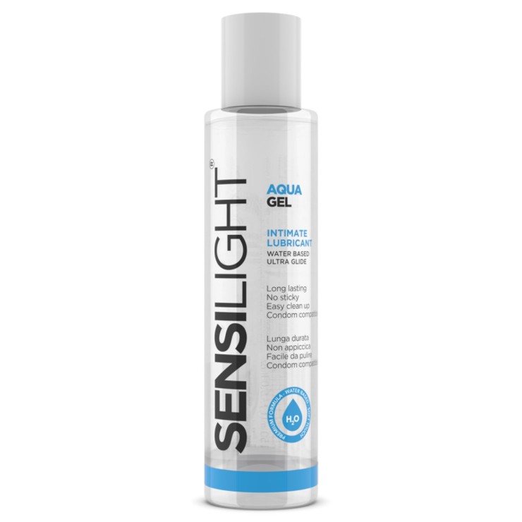 SENSILIGHT AQUAGEL LUBRIFICANTE GEL VAGINALE 150 ML