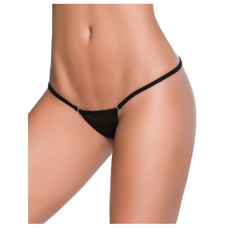 PERIZOMA SEXY DONNA A Y ALA DI RONDINE CON GANCETTI MAPALÉ 2