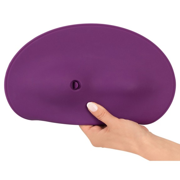 STIMOLATORE VIBRANTE SITTING ON CON LINGUA E FUNZIONE SCALDANTE VIBEPAD 2