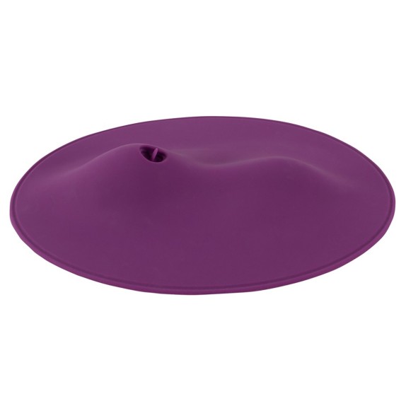 STIMOLATORE VIBRANTE SITTING ON CON LINGUA E FUNZIONE SCALDANTE VIBEPAD 2