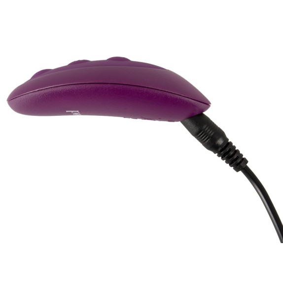 STIMOLATORE VIBRANTE SITTING ON CON LINGUA E FUNZIONE SCALDANTE VIBEPAD 2