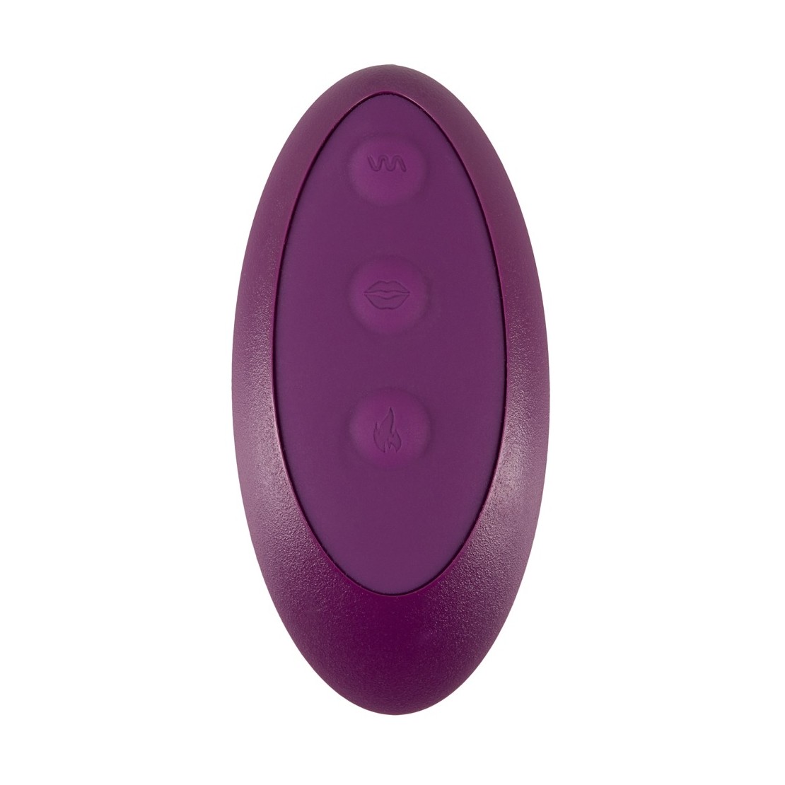 STIMOLATORE VIBRANTE SITTING ON CON LINGUA E...