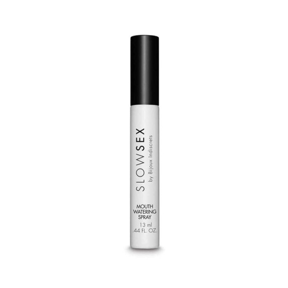 SPRAY PER AUMENTARE LA SALIVAZIONE 13 ml MOUHWATERING SLOW SEX
