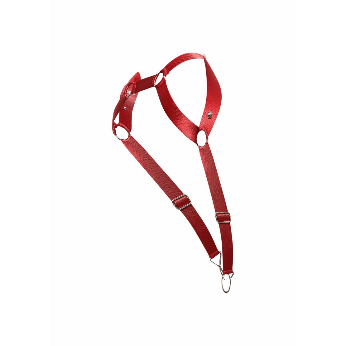 HARNESS SEXY UOMO CON ANELLO PER IL PENE VARI...