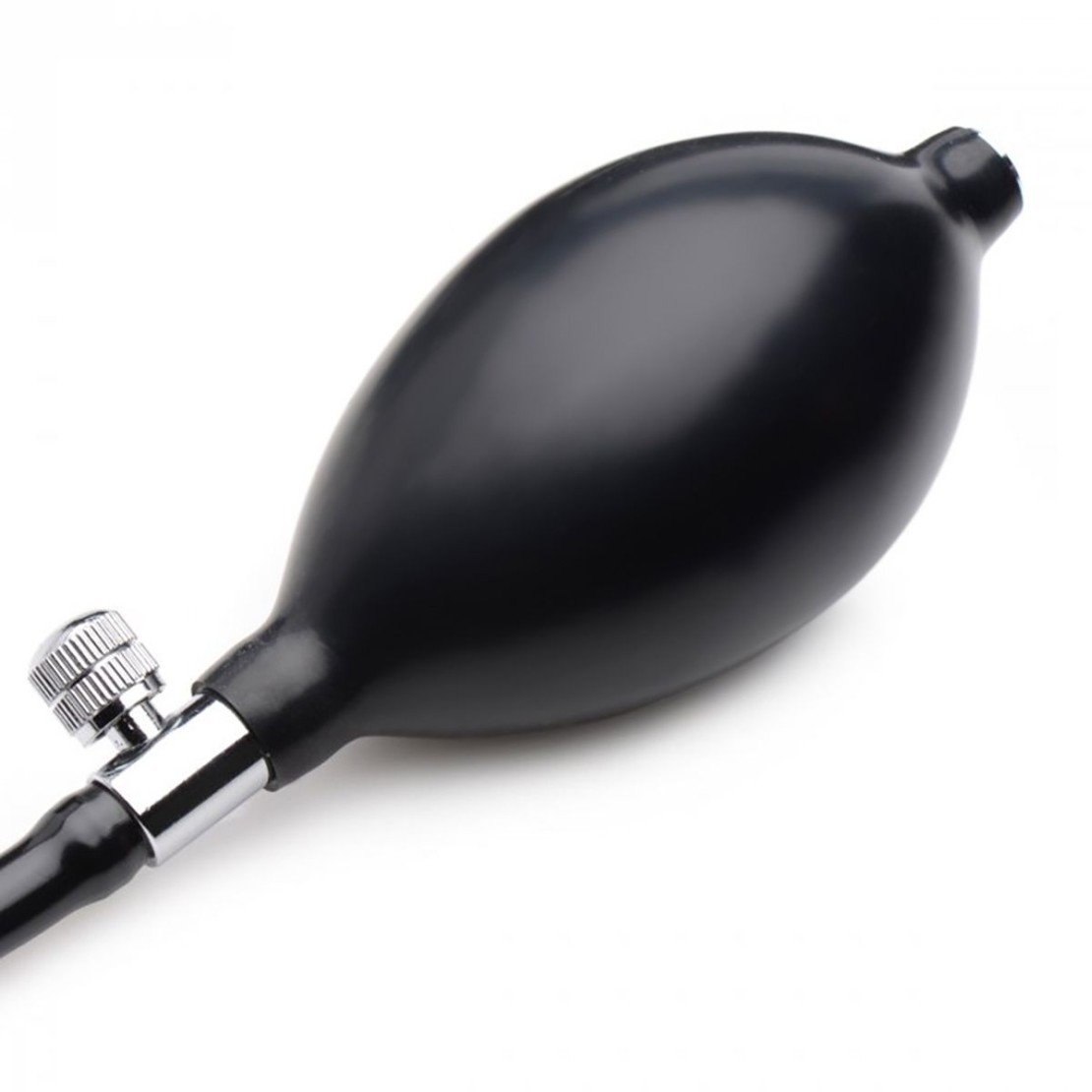 FALLO DILDO GONFIABILE IN SILICONE PREMIUM SEX...