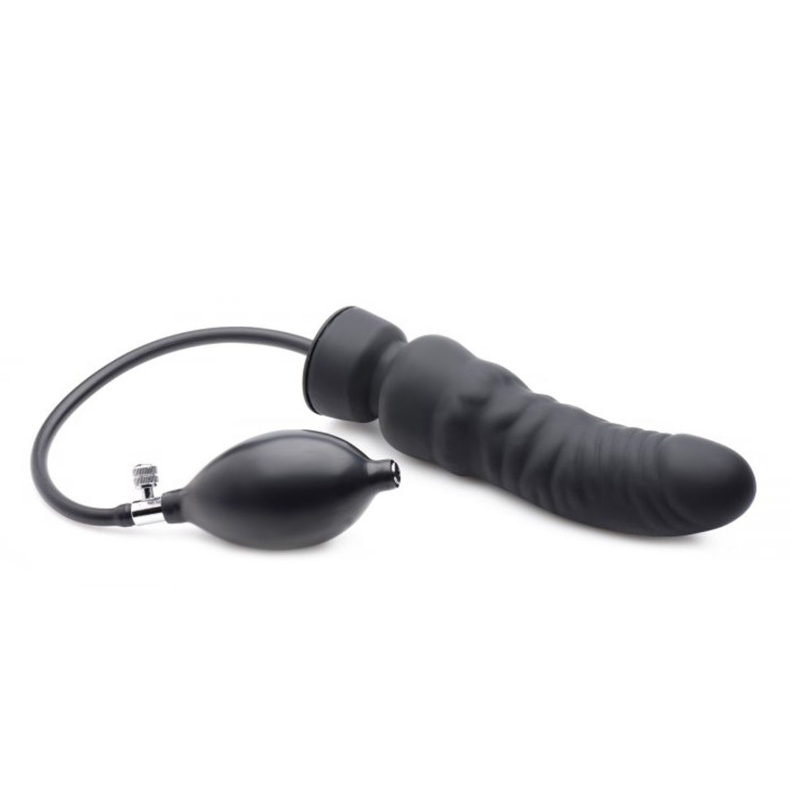 FALLO DILDO GONFIABILE IN SILICONE PREMIUM SEX...