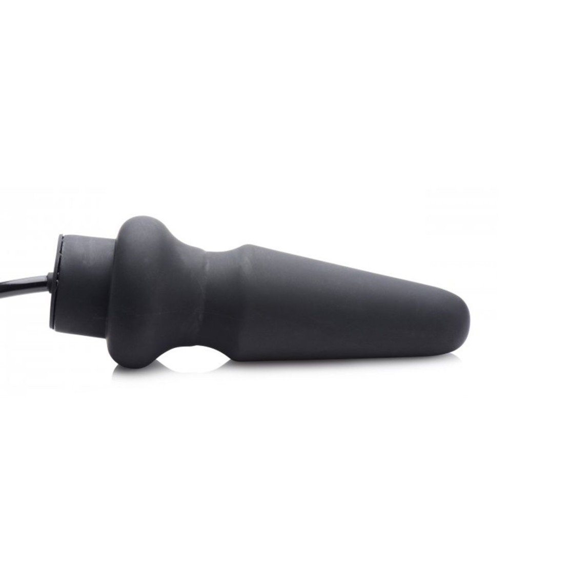 TAPPO ANALE GONFIABILE IN SILICONE PREMIUM SEX...
