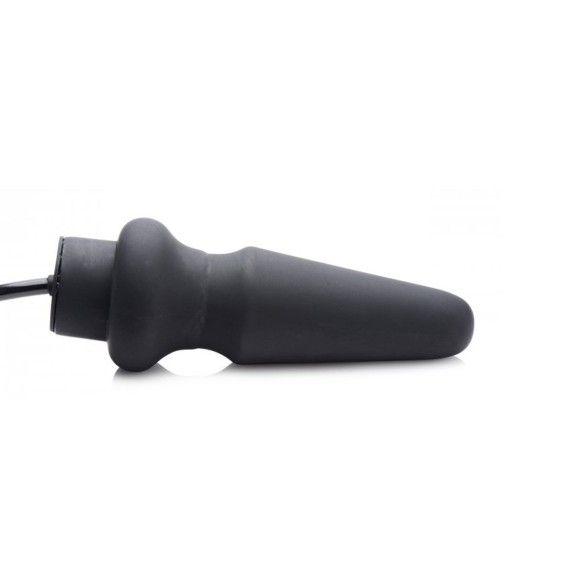 TAPPO ANALE GONFIABILE IN SILICONE PREMIUM SEX TOY ASS-SPAND LARGE