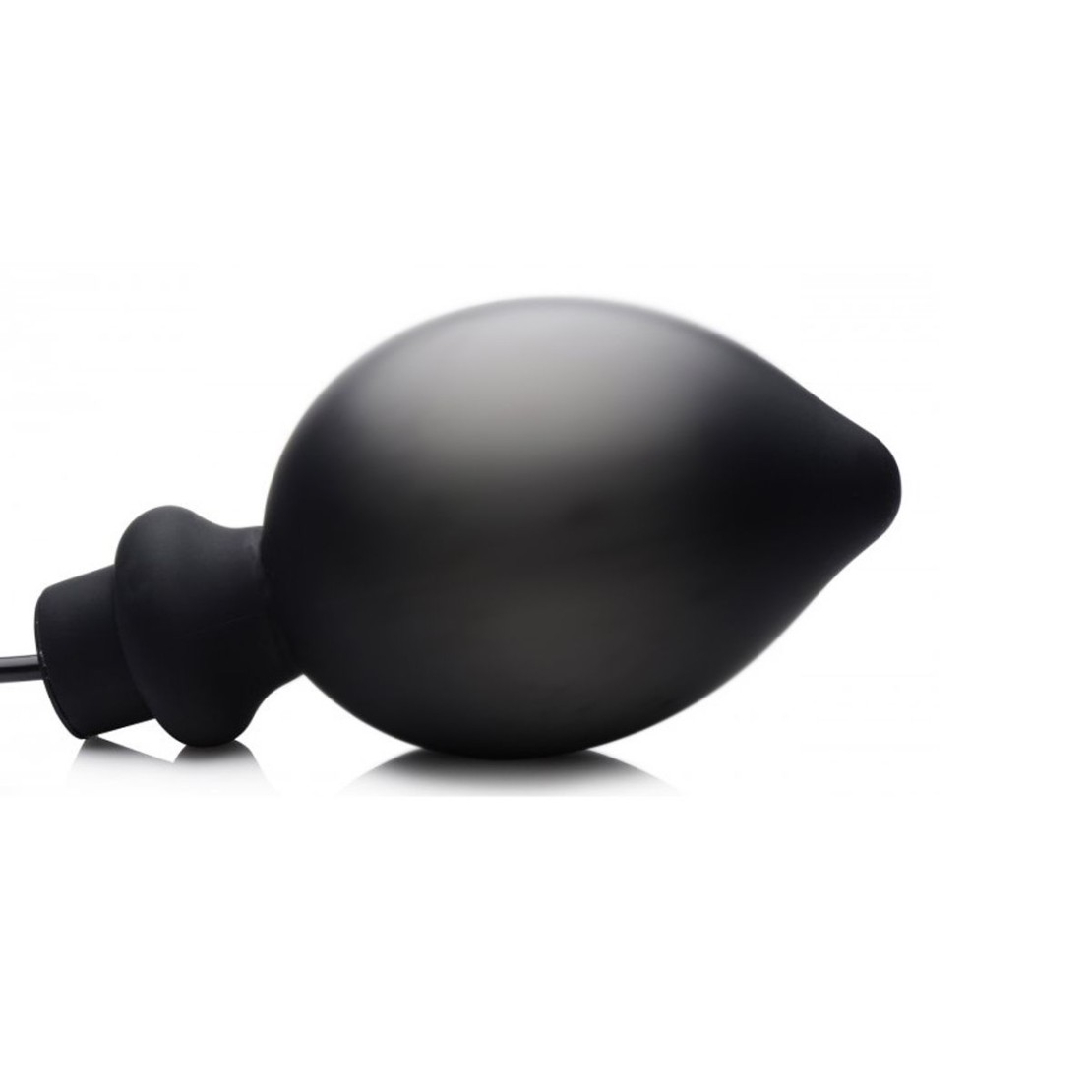 TAPPO ANALE GONFIABILE IN SILICONE PREMIUM SEX...