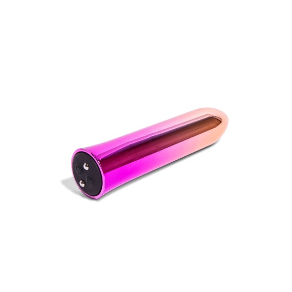 BULLET VIBRANTE STIMOLATORE CLITORIDEO SEX TOY ALUMINIUM POINT
