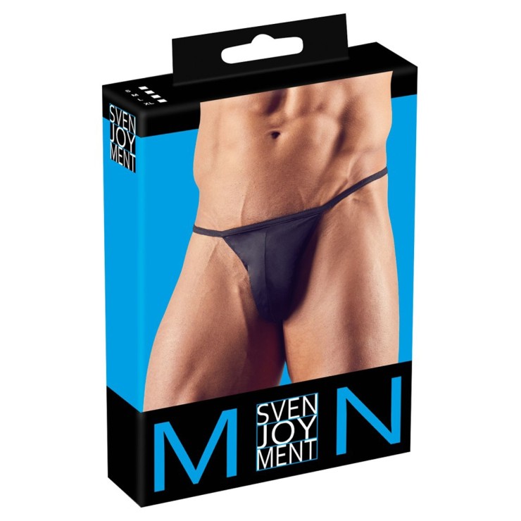 PERIZOMA A FILETTO STRING SEXY PER UOMO SVENJOYMENT