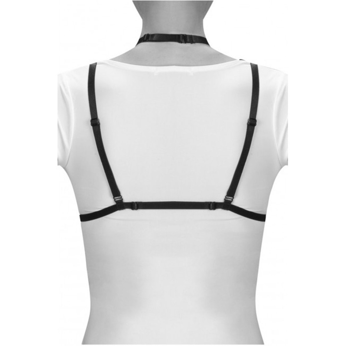 HARNESS SEXY PER DONNA CON INCROCIO DI FASCE...