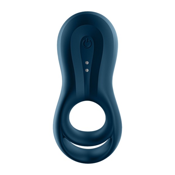 ANELLO DOPPIO VIBRANTE DA INDOSSARE SUL PENE SEX TOY EPIC DUO