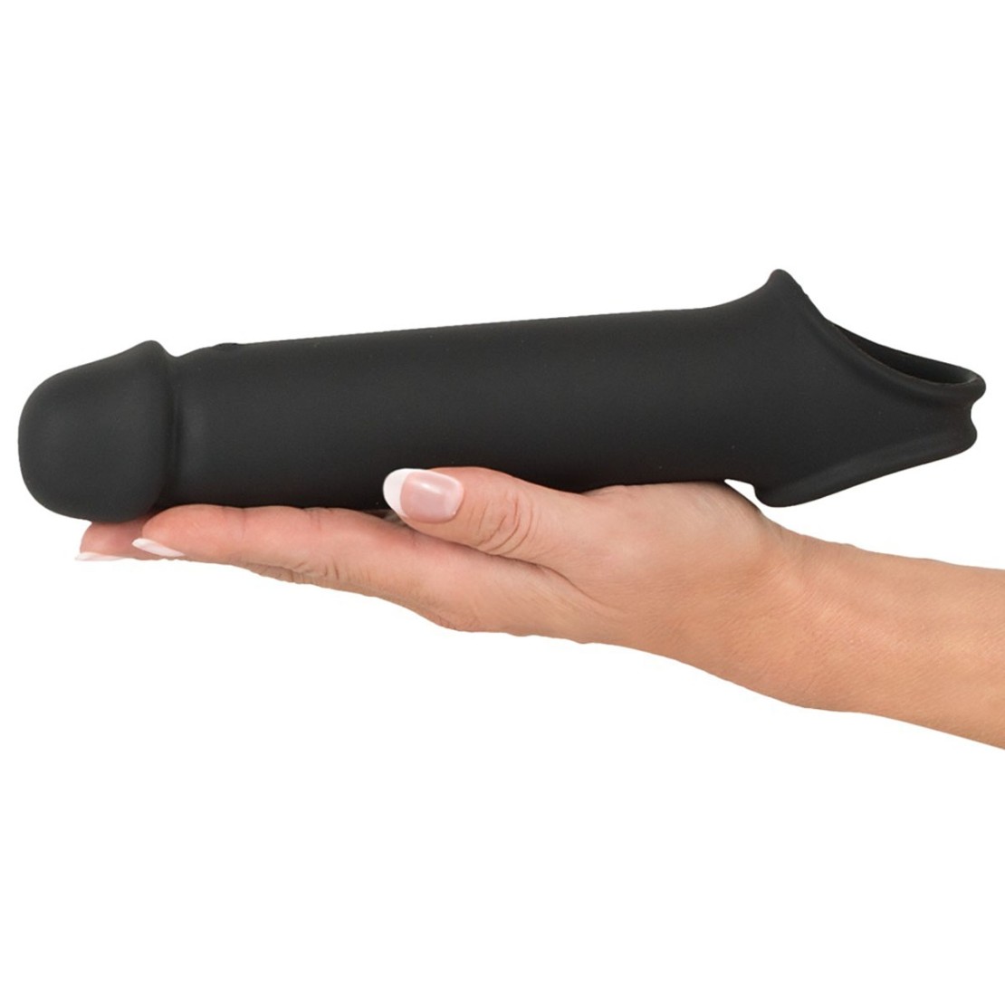 GUAINA E PROLUNGA VIBRANTE PER IL PENE SEX TOY...