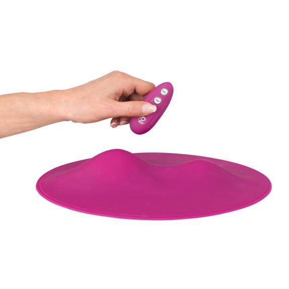 VIBRATORE A CUSCINETTO PER LEI E LUI SEX TOY VIBEPAD