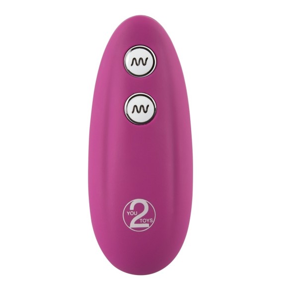 VIBRATORE A CUSCINETTO PER LEI E LUI SEX TOY VIBEPAD