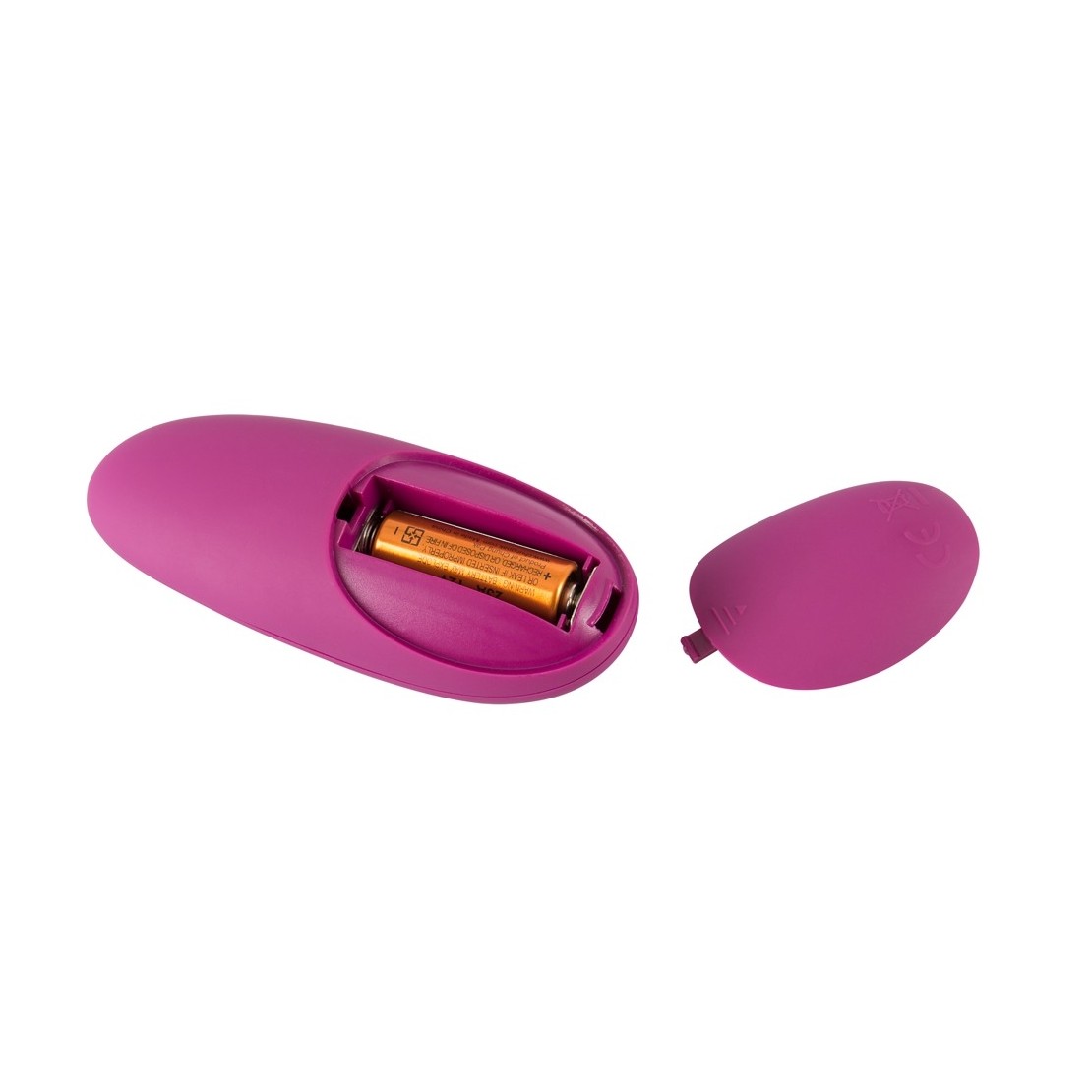 VIBRATORE A CUSCINETTO PER LEI E LUI SEX TOY...