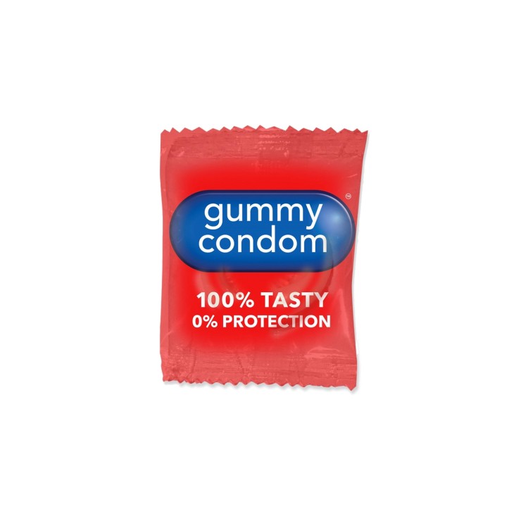 CARAMELLE A FORMA DI PROFILATTICO GUMMY CONDOMS GADGET... 2